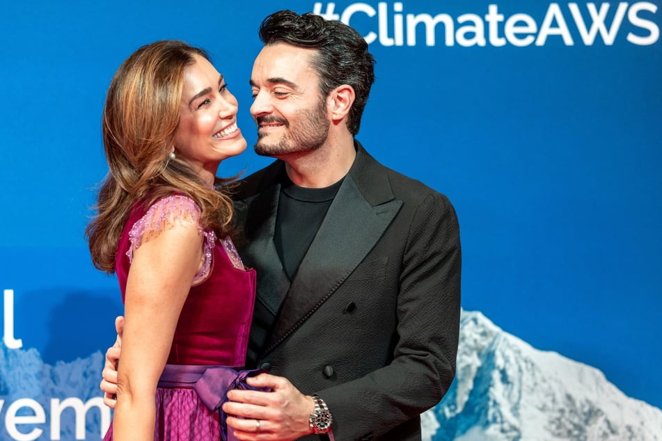 Das bekannte Paar hat zwei gemeinsame Kinder.