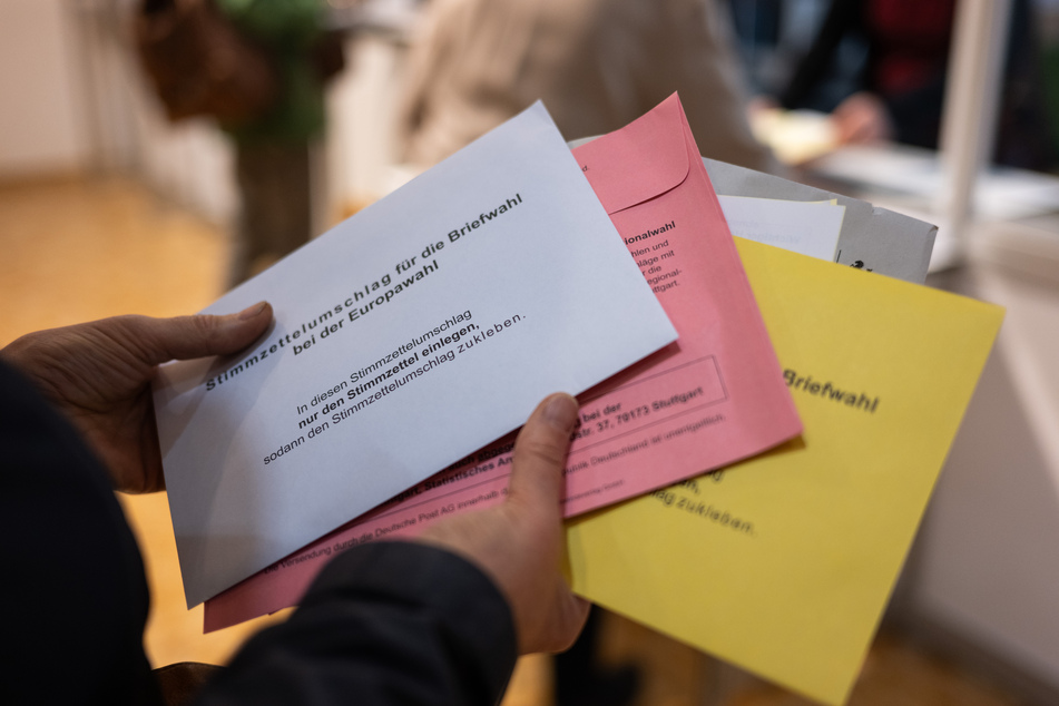 Tausende Menschen haben in Sachsen-Anhalt die Briefwahl beantragt. (Symbolbild)