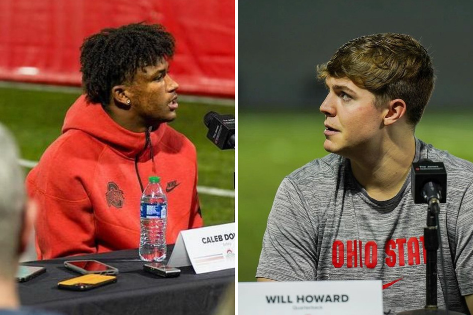 Ohio State's fresh faces get candid on team and fuel Michigan rivalry