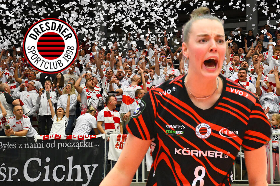 Dank 3:0-Heimsieg! DSC krallt sich CEV-Cup-Teilnahme