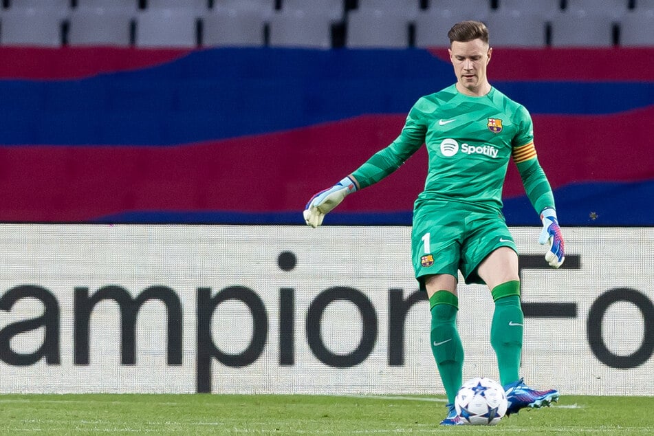 Nach Degradierung: Wird der 33-jährige Schlussmann den FC Barcelona nun verlassen?