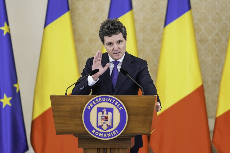 Romanian President Nicusor Dan said he had received an invitation to attend the first meeting of Donald Trump's "Board of Peace."