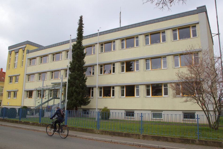 Etwas unscheinbar: der WSA-Standort in Dresden-Pieschen.