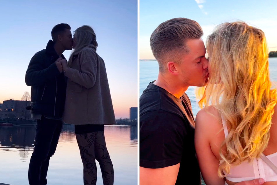 Am Sonntag machten die "Ex on the Beach"-Kandidaten Hanna Annika (24) und Cedric Beidinger (28) ihre Beziehung öffentlich.