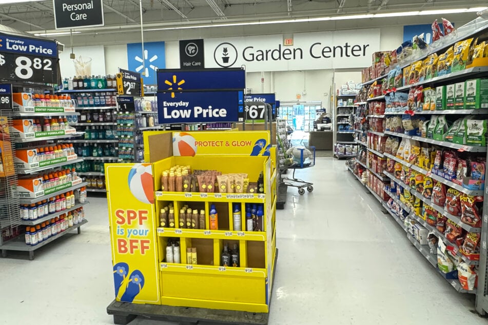 That's why everyone rushes to Walmart on Wednesday, July 1
