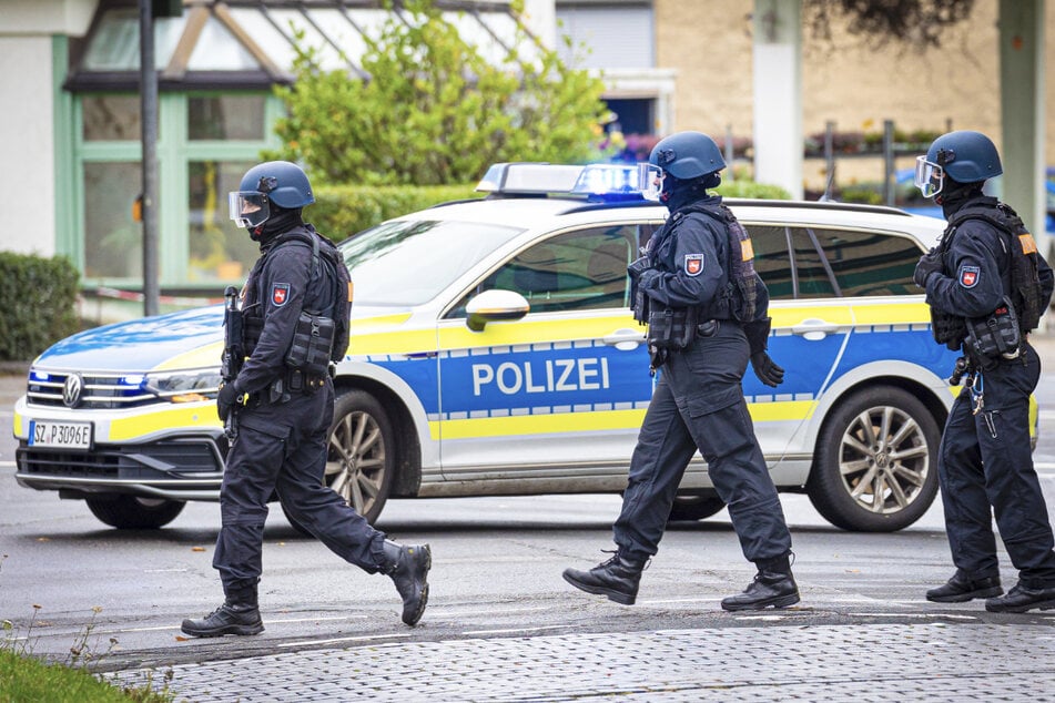 Die Polizei Peine reagierte schnell. (Symbolbild)