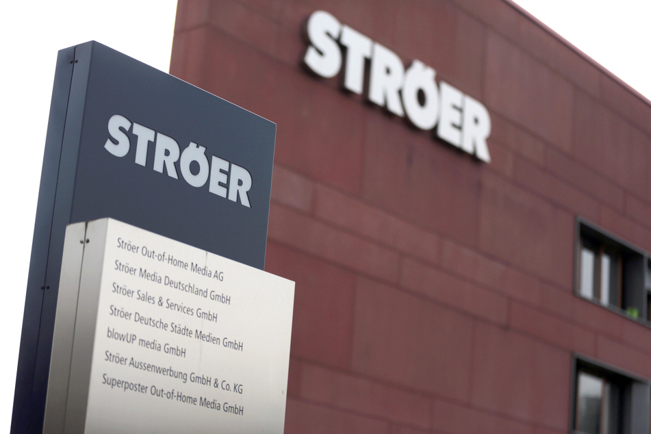 Kölner Konzern Ströer strotzt der Corona-Krise