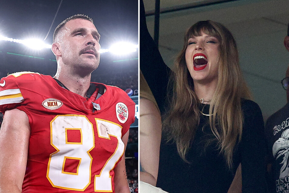 Taylor Swift and Travis Kelce's relationship status revealed while drama unfolds behind the scenes
