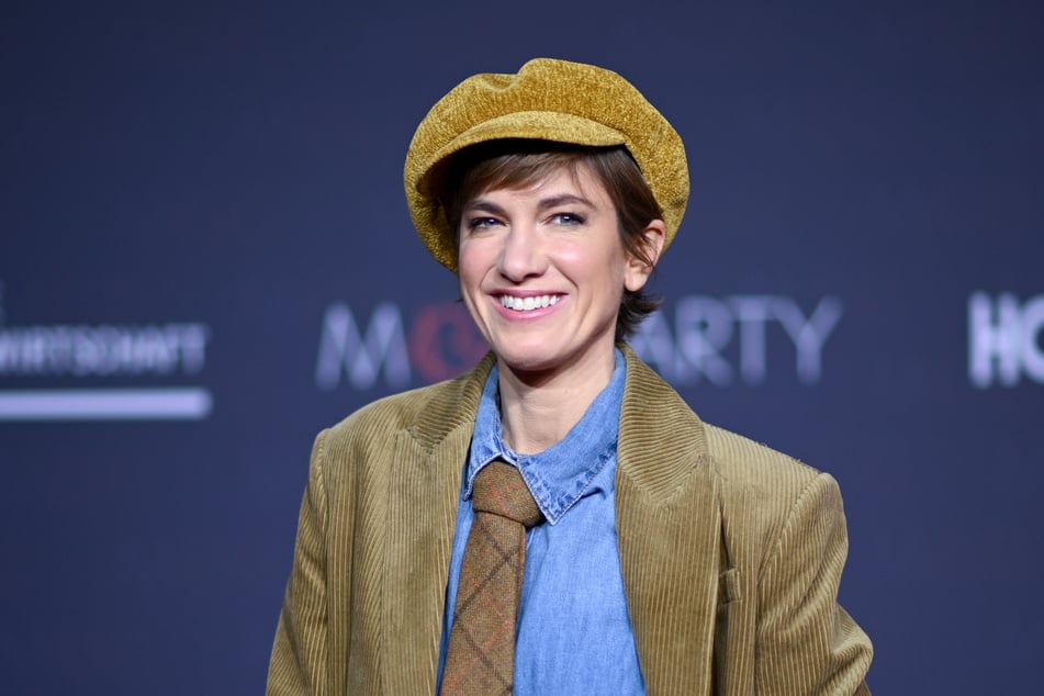 Isabell Horn (42) ist sich bewusst, dass eine offene Beziehung kein Allheilmittel ist.