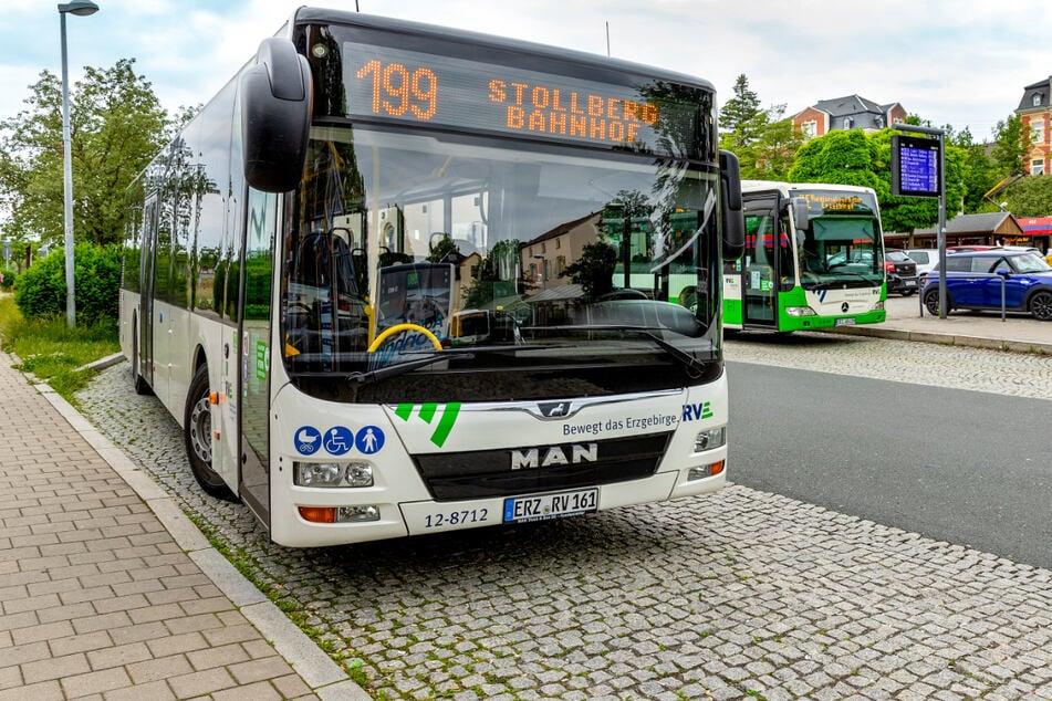 Chemnitz: Verkehrsverbund Mittelsachsen weitet digitalen Fahrplan aus