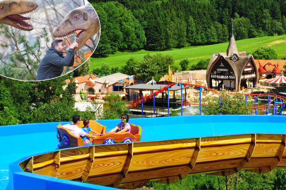 Freizeitparks nicht zufrieden mit dem Sachsen-Sommer-Geschäft