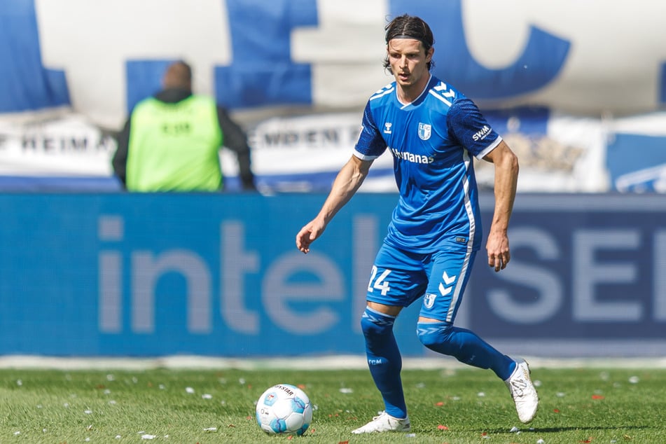 Mit 58 angekommenen Pässen gegen Hertha BSC hat Jean Hugonet (26) auf dem Platz den besten Wert gehabt.