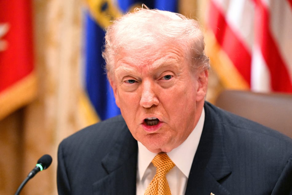 In a recent social media post, President Donald Trump took aim at critics of his tariffs, and promised $2,000 rebate checks for low-income Americans.