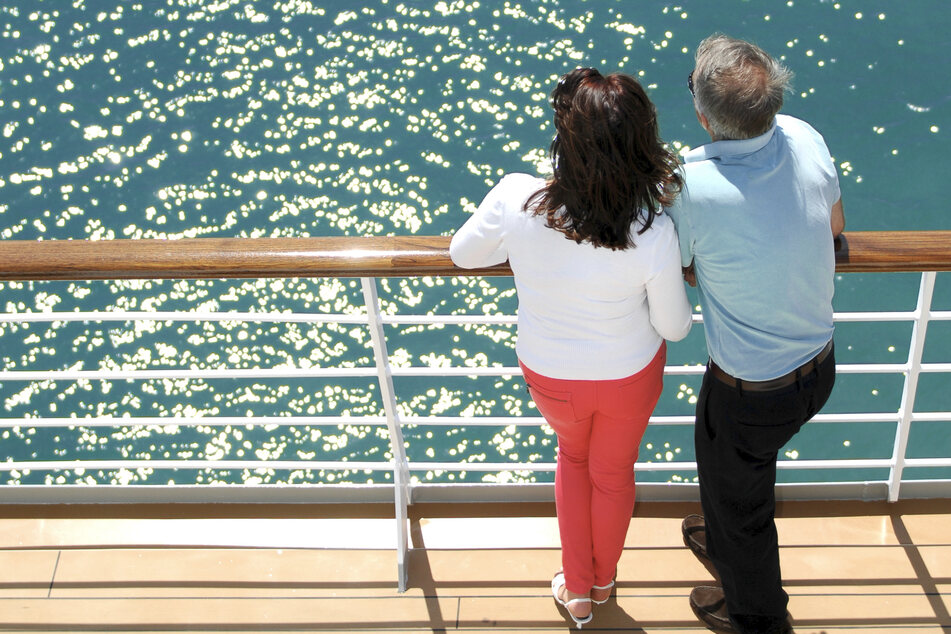 Das Paar plant bereits die nächste Kreuzfahrt. Diesmal wollen die Rentner ein Jahr an Bord bleiben. (Symbolbild)