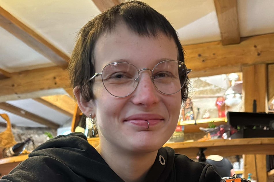 Ein lebensfrohes Mädel: Doch Jenny (†18) überlebte den Unfall nicht.