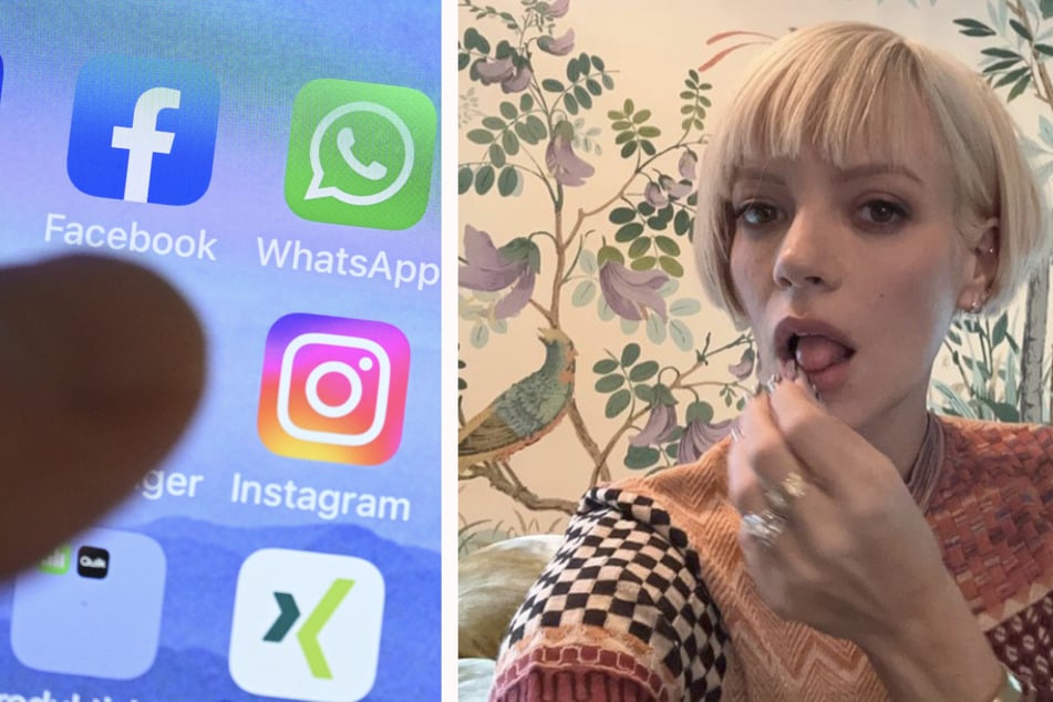 Die Sängerin Lily Allen (37) verabschiedet sich vorerst von Instagram. Durch soziale Medien habe sie in letzter Zeit Konzentrationsprobleme.