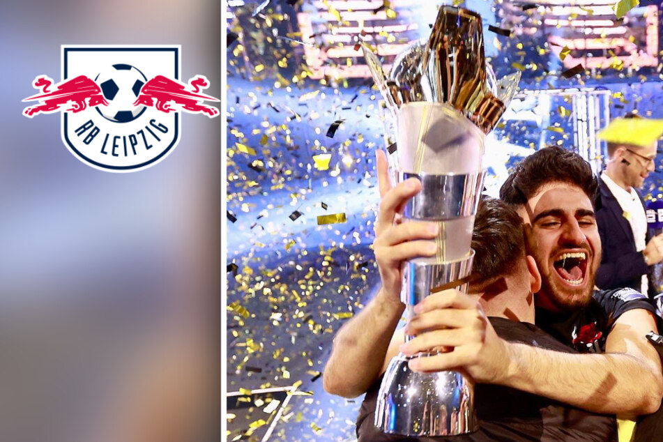 Der Beste der Welt! RB Leipzigs Playstation-Zocker Umut ist Weltmeister
