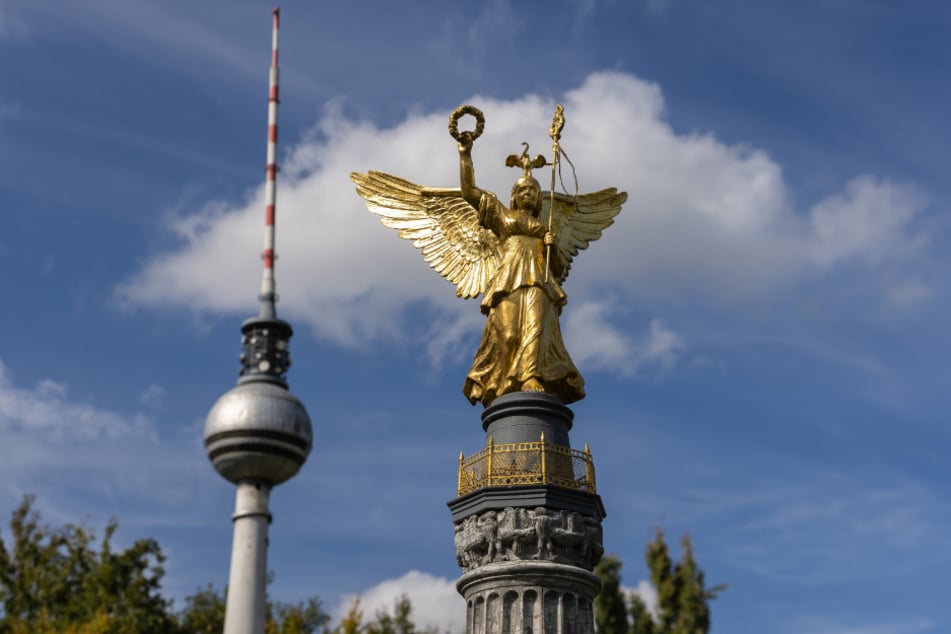 Einmal kurz in Berlin vorbeigeschaut? - Nicht ganz.