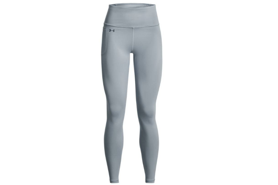 Diese sportliche hochtaillierte Leggings von Under Amour kann man im Onlineshop von Sportscheck shoppen.