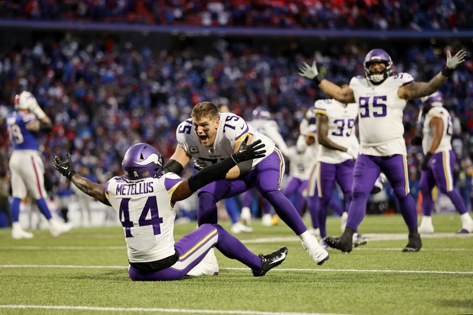 The Minnesota Vikings will host the New England Patriots for the final NFL Thanksgiving Day game scheduled on Thursday.