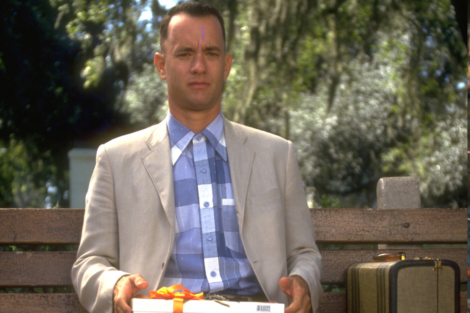 Forrest Gump.