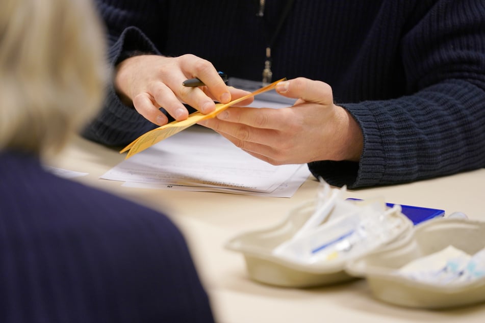 Etwa 78 Prozent der Deutschen Bevölkerung haben eine Impfdosis gegen Covid-19 erhalten.