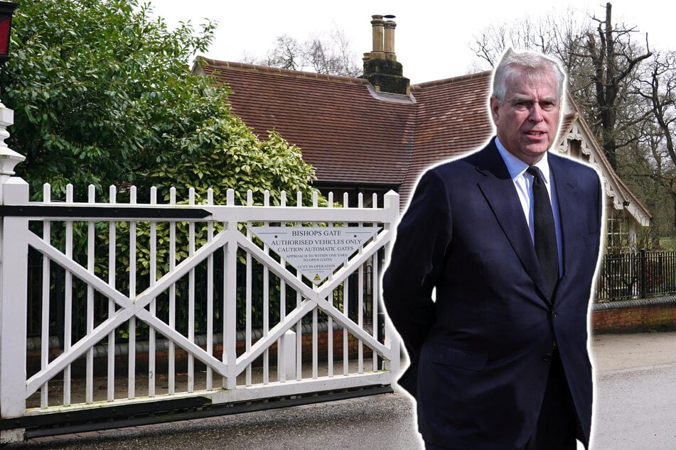 Ex-Prinz Andrew (66) musste aus der Royal Lodge ausziehen, ließ jedoch einige Erinnerungsstücke zurück. Seine Verstrickungen in den Fall "Epstein" kommen dem 66-Jährigen nun teuer zu stehen.