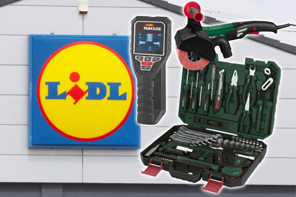 Dieses praktische Werkzeug gibt's am Dienstag (24.6.) bei Lidl zum Bestpreis