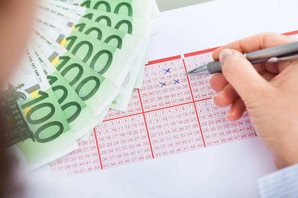 In Deutschland liegt die Chance, den Jackpot zu knacken, bei 1 zu 140 Millionen! (Symbolbild)