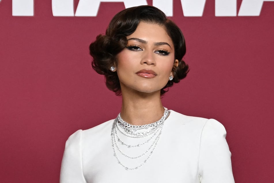 Zendaya has admitted she's planning on "disappearing for a little bit" after a busy 2026 promoting four new movies hitting theaters.