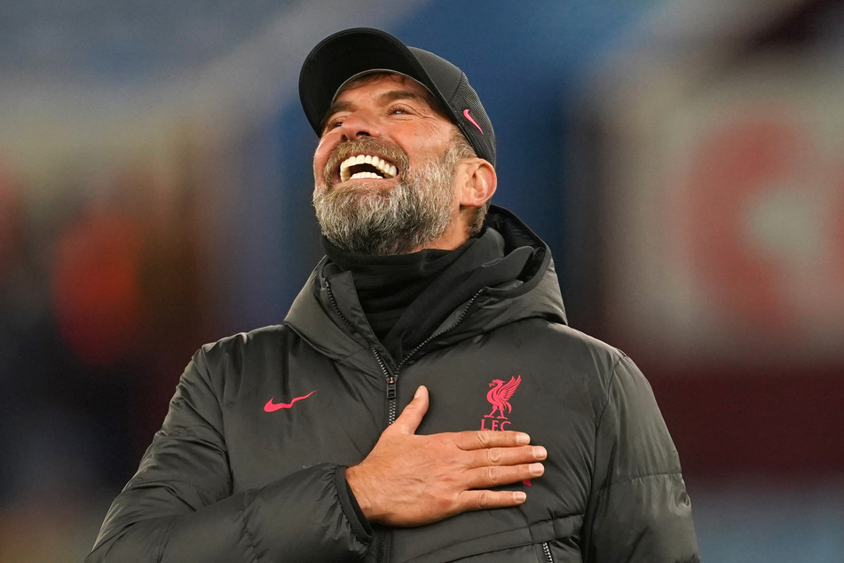 Jürgen Klopp ist seit 2015 Liverpool-Trainer, führte den Klub zum ersten Champions-League-Erfolg seit 2005 und zum ersten Premier-League-Sieg seit 30 Jahren.