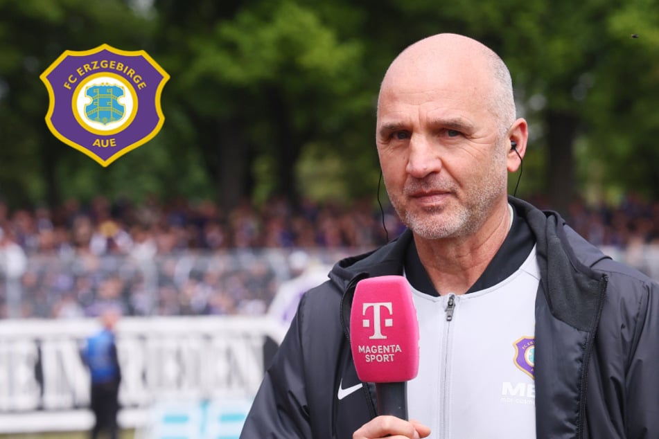 Dauerlösung! Ziffert macht als Kaderplaner beim FCE weiter