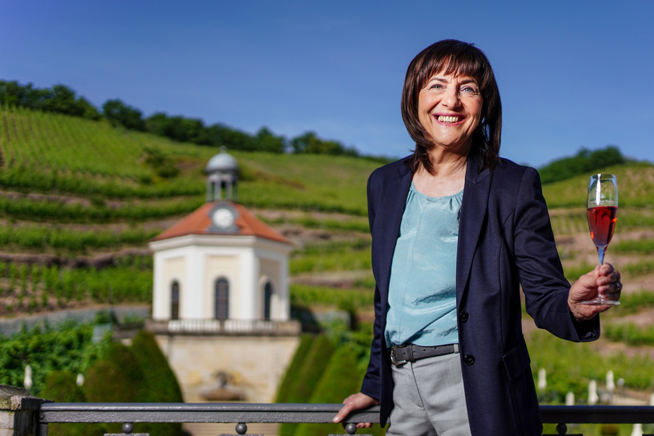 Dresden: Nach fast zwei Jahrzehnten: Wackerbarth-Chefin stößt auf ihren Ruhestand an