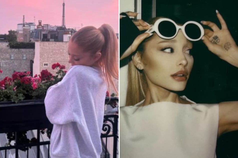 Ariana Grande drops behind-the-scenes peek at Paris Olympics glam and fun!