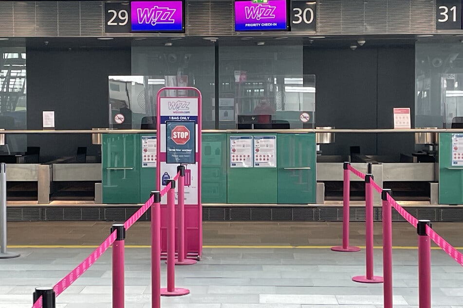 Tirana verschwindet vorübergehend aus dem Leipziger Winterflugplan von WizzAir.