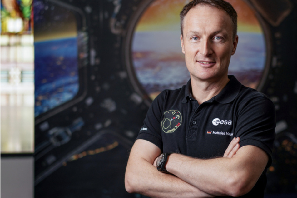 Riverboat: Astronaut Matthias Maurer reiste ins Weltall: Seine Unterhose wurde dabei zur Sternschnuppe!
