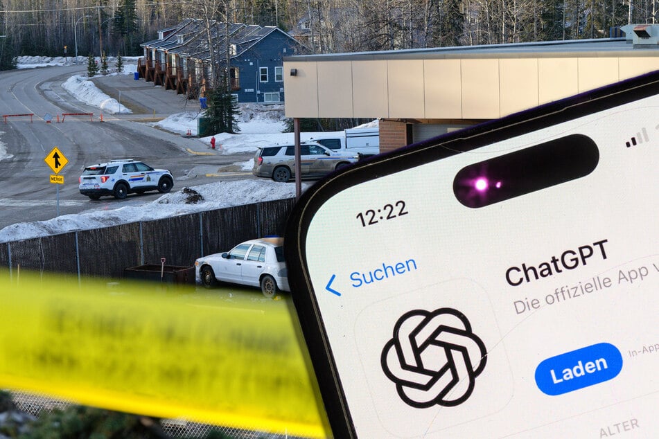 Bluttat an Schule: Tote Killerin tauschte sich zuvor mit ChatGPT über Gewalt aus!