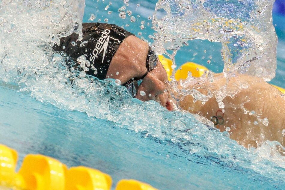 Magdeburgerin Gose holt EM-Gold im Freiwasser-Knockout
