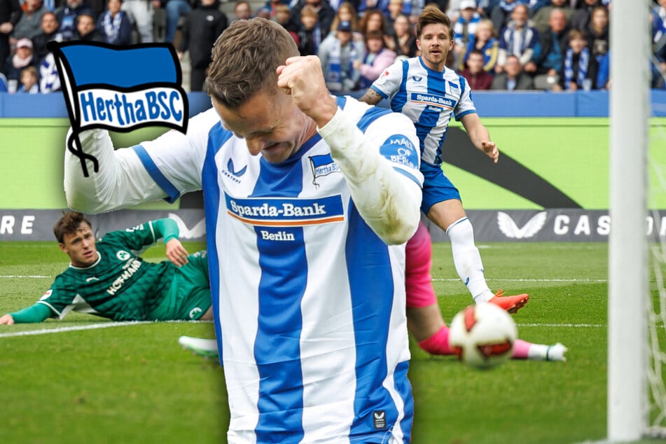 Hertha siegt einfach weiter, aber Leitl mahnt: "Nicht die Mannschaft, die ich kenne"