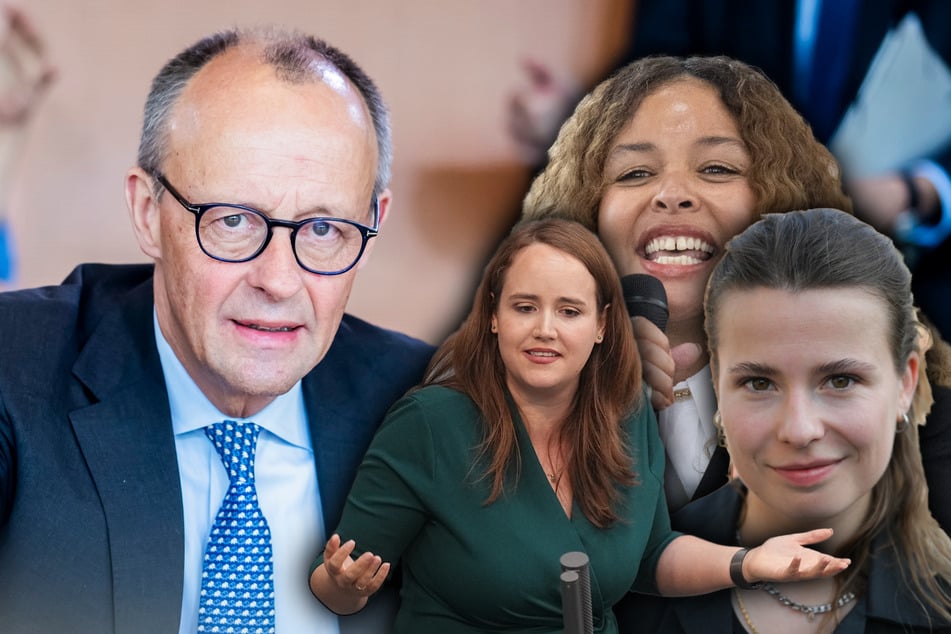 Kanzler Friedrich Merz bekommt Post von 60 Frauen