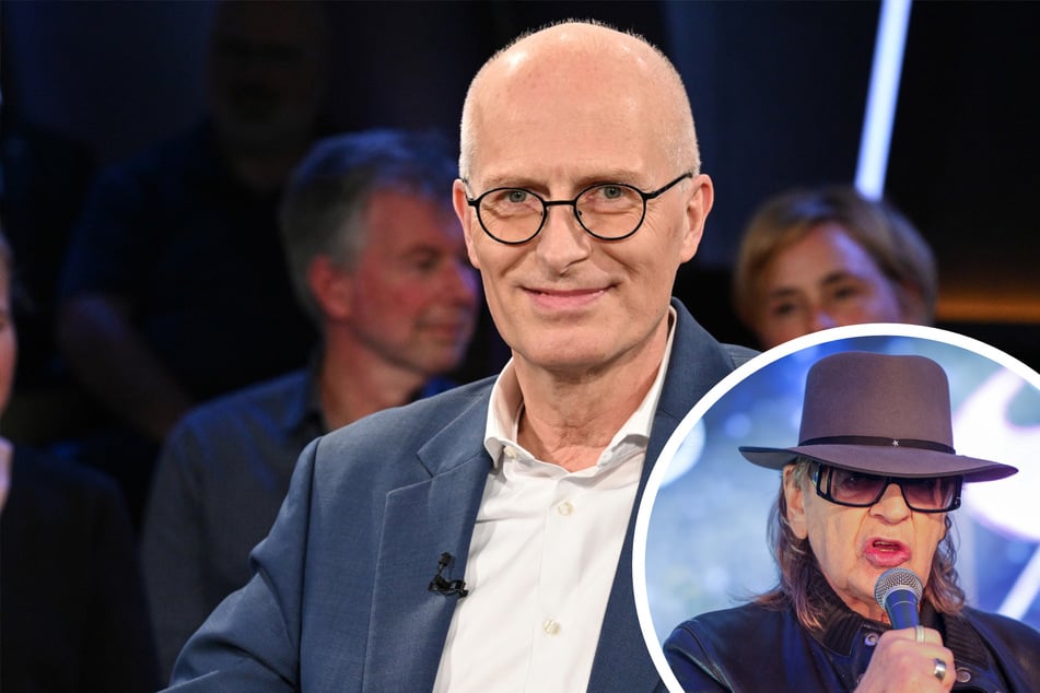 Erster Bürgermeister Tschentscher ist sicher: "Udo Lindenberg verkörpert ein Stück Hamburg"