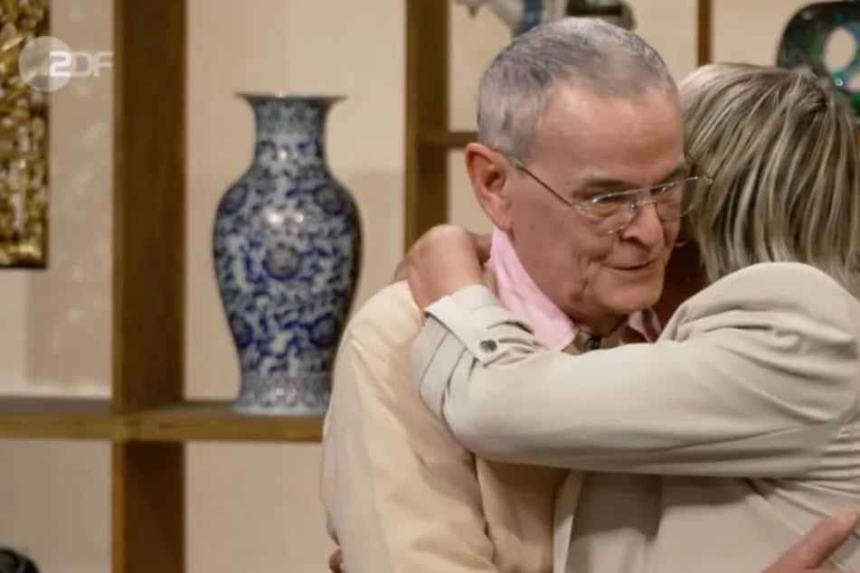 Bares für Rares: "Bares für Rares": Ehepaar nach ZDF-Auftritt mit den Nerven am Ende - "Nie erwartet!"