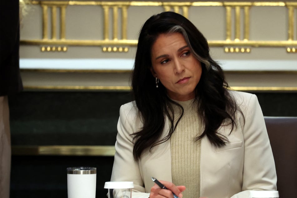 Tulsi Gabbard launches new squad to enact retribution against Trump's enemies