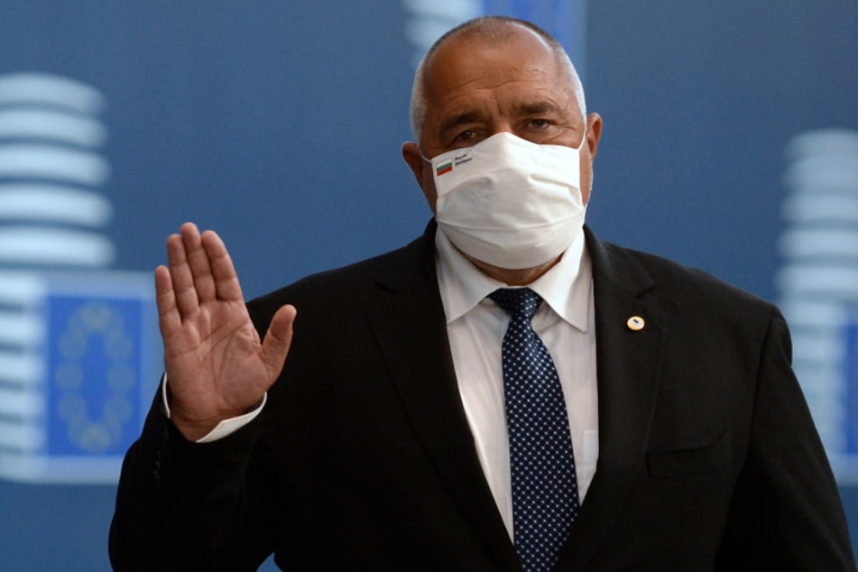 Bojko Borissow, Ministerpräsident von Bulgarien.