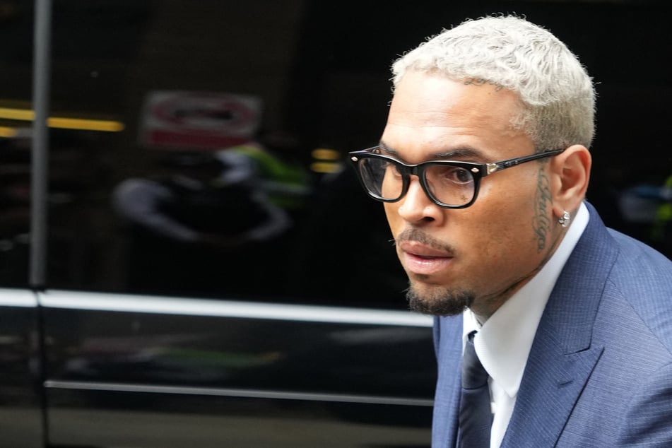 Chris Brown enters plea to assault charge over nightclub brawl