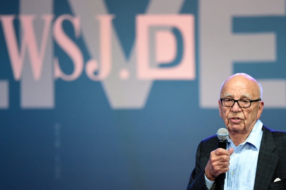 Rupert Murdoch's Wall Street Journal published a bombshell article on a birthday letter allegedly sent by Trump to Epstein.
