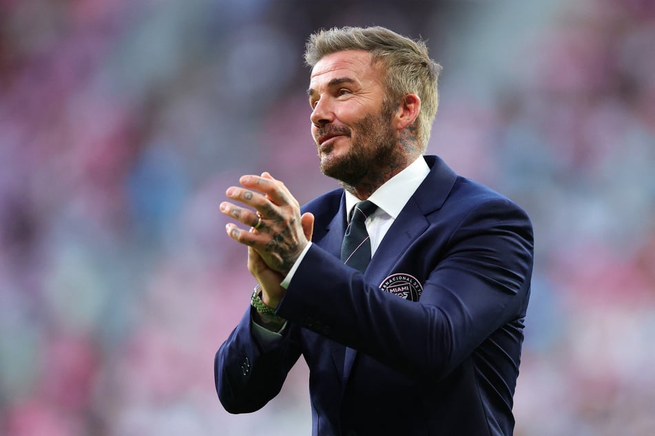 David Beckham is set to get a star on the Hollywood Walk of Fame in a ceremony on June 12.