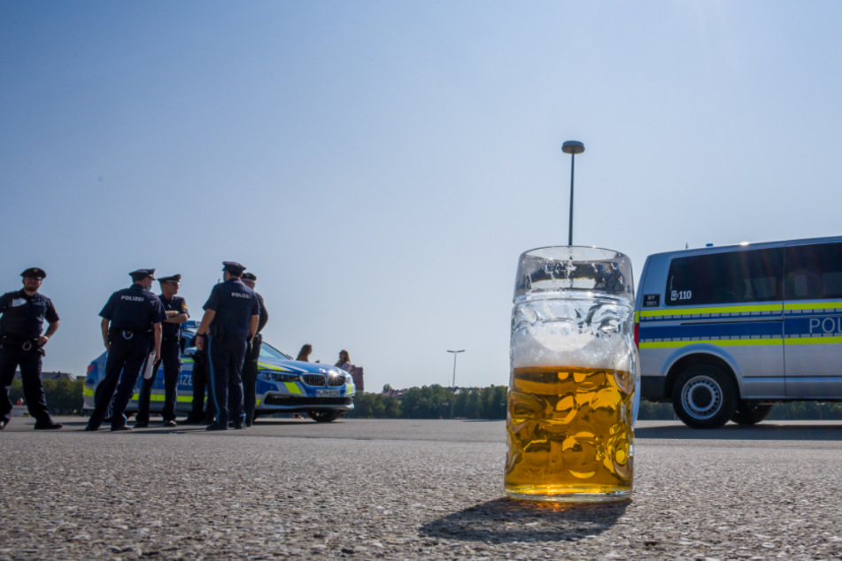 Der Verwaltungsgerichtshof hat das bayernweite Alkoholverbot im öffentlichen Raum gekippt. (Symbolbild)