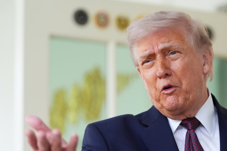 Nahost-Konflikt: Trump kündigt Verlängerung der Waffenruhe an