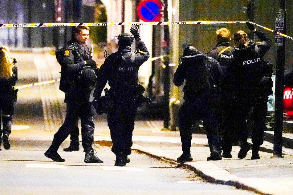Fünf Menschen mit Pfeil und Bogen getötet: "Eine Tragödie, die tiefe Spuren hinterlässt!"